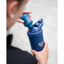 Контейнер Smartshake Whey2Go Funnel Pillbox 110ml DC Superman
