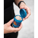 Контейнер Smartshake Whey2Go Funnel Pillbox 110ml DC Superman