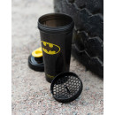 Шейкер спортивний SmartShake Lite 800ml DC Batman