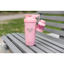 Контейнер Smartshake Whey2Go Funnel Pillbox 110ml DC Supergirl