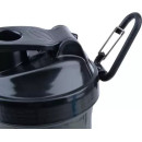 Шейкер спортивний SmartShake Original2GO 600ml Black