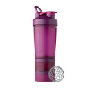 Шейкер спортивный BlenderBottle ProStak 22oz/650ml с 2-мя контейнерами Plum