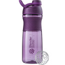 Шейкер спортивный (бутылка) BlenderBottle SportMixer Twist 28oz/820ml Plum (Original)