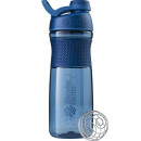 Шейкер спортивный (бутылка) BlenderBottle SportMixer Twist 28oz/820ml Navy (Original)