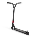 Трюковой самокат Razzo GO CITY 100 мм. алюминиевый HST1-100 Black/Red