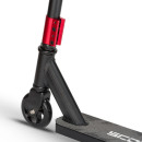 Трюковой самокат Razzo GO CITY 100 мм. алюминиевый HST1-100 Black/Red