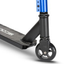 Трюковой самокат Razzo GO CITY 100 мм. алюминиевый HST1-100 Black/Blue