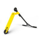 Трюковой самокат Razzo GO CITY 100 мм. алюминиевый HST1-100 Yellow