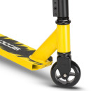 Трюковой самокат Razzo GO CITY 100 мм. алюминиевый HST1-100 Yellow