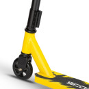 Трюковой самокат Razzo GO CITY 100 мм. алюминиевый HST1-100 Yellow