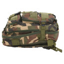Рюкзак тактичний CATTARA 30L ARMY Wood 13862 Камуфляж