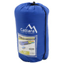 Спальний мішок (спальник) CATTARA "RIGA" 13403 Синій 0-10°C
