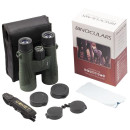 Бинокль Comet W13 (10x42A) waterproof, зеленый, в чехле