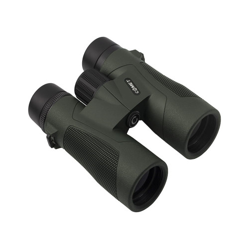Бинокль Comet W13 (10x42A) waterproof, зеленый, в чехле