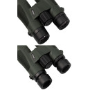 Бинокль Comet W13 (10x42A) waterproof, зеленый, в чехле