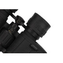 Бинокль Comet AXP203 (7x50) черный, в чехле