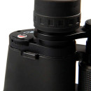 Бинокль Comet AXP111 (10x50) с красным фильтром (по уходу за солнцем) черный, в чехле