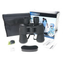 Бинокль Comet AXP101 (7x50) черный, в чехле