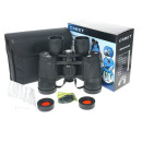 Бинокль Comet AXP104-7 (8x40) с красным фильтром, черный в чехле