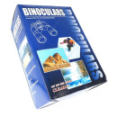 Бинокль Comet AXP101 (10x70) черный, в чехле