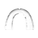 Капа OPRO Snap-Fit дитяча (вік до 11) Clear (art.002143015)