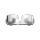 Капа OPRO Snap-Fit дитяча (вік до 11) Clear (art.002143015)