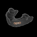 Капа боксерська OPRO Bronze Black (art.002184001)