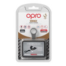 Капа боксерська OPRO Bronze Black (art.002184001)