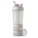 Шейкер спортивный BlenderBottle ProStak 22oz/650ml с 2-мя контейнерами Grey