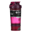 Шейкер спортивный BlenderBottle ProStak 22oz/650ml с 2-мя контейнерами Plum