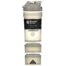 Шейкер спортивный BlenderBottle ProStak 22oz/650ml с 2-мя контейнерами Grey
