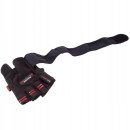 Рукавички для фітнесу Power System PS-2800 Power Grip Red M
