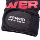 Рукавички для фітнесу Power System PS-2800 Power Grip Red M