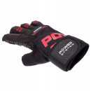 Рукавички для фітнесу Power System PS-2800 Power Grip Red M