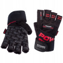 Рукавички для фітнесу Power System PS-2800 Power Grip Red M