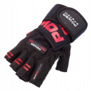 Рукавички для фітнесу Power System PS-2800 Power Grip Red M