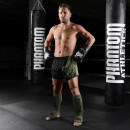 Захист гомілки та стопи Phantom Impact Army Green