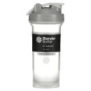 Шейкер спортивный BlenderBottle Pro45 1270ml Pebble Grey