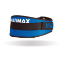 Пояс для важкої атлетики MadMax MFB-421 Simply the Best неопреновий Blue XXL