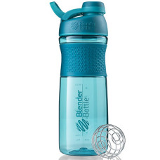 Шейкер спортивный (бутылка) BlenderBottle SportMixer Twist 28oz/820ml Teal (Original)