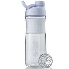 Шейкер спортивный (бутылка) BlenderBottle SportMixer Twist 28oz/820ml White (Original)