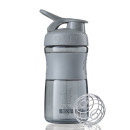Шейкер спортивный (бутылка) BlenderBottle SportMixer Flip 20oz/590ml Grey