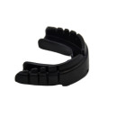 Капа боксерская OPRO Snap-Fit FOR BRACES Black (art.002318001)