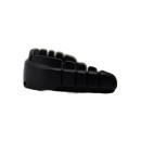 Капа боксерская OPRO Snap-Fit FOR BRACES Black (art.002318001)