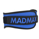 Пояс для важкої атлетики MadMax MFB-421 Simply the Best неопреновий Blue S