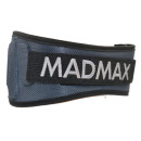 Пояс для важкої атлетики MadMax MFB-666 Extreme неопреновий Grey XL