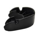 Капа боксерська OPRO Junior Bronze Black (art.002185001)