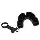 Капа боксерська OPRO Junior Bronze Black (art.002185001)