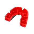 Капа OPRO Silver UFC дитяча (вік до 11) Black/Red (ufc.102515001)