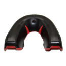 Капа OPRO Silver UFC дитяча (вік до 11) Black/Red (ufc.102515001)